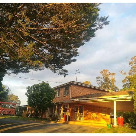 Poplars Inn Mittagong Exterior foto