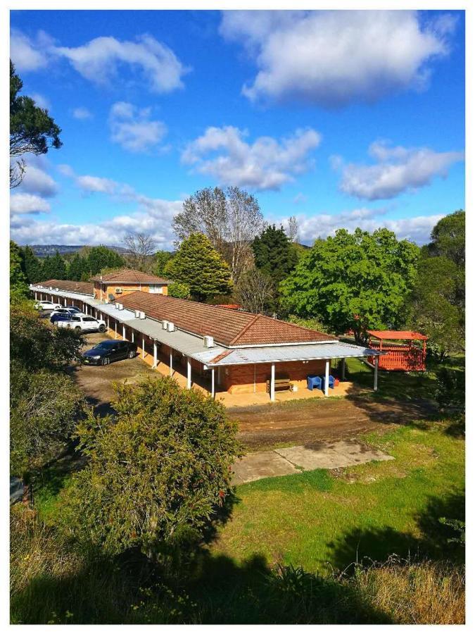 Poplars Inn Mittagong Exterior foto