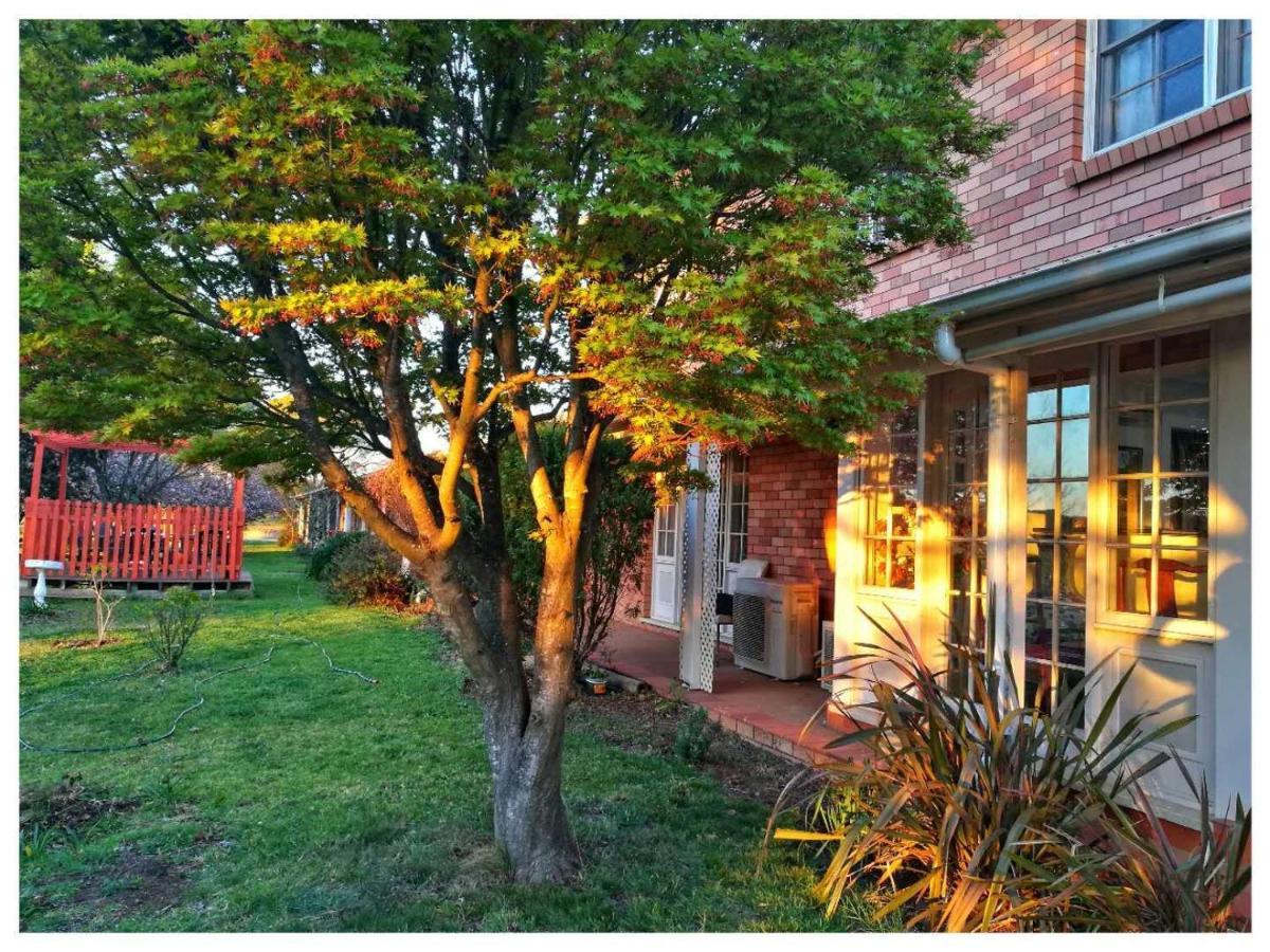 Poplars Inn Mittagong Exterior foto