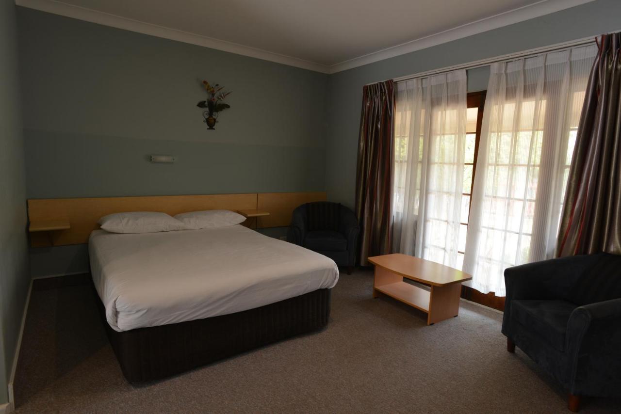 Poplars Inn Mittagong Exterior foto