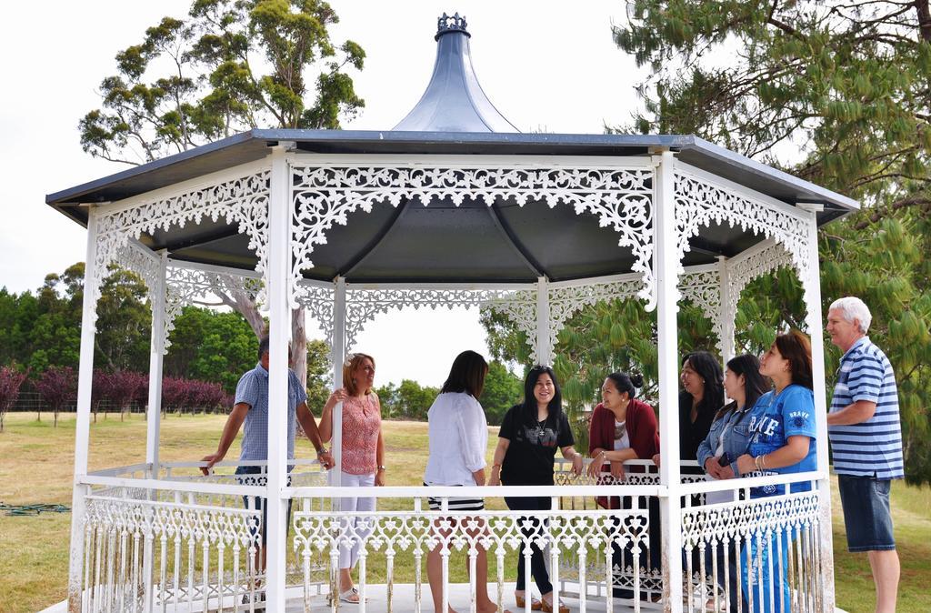 Poplars Inn Mittagong Exterior foto
