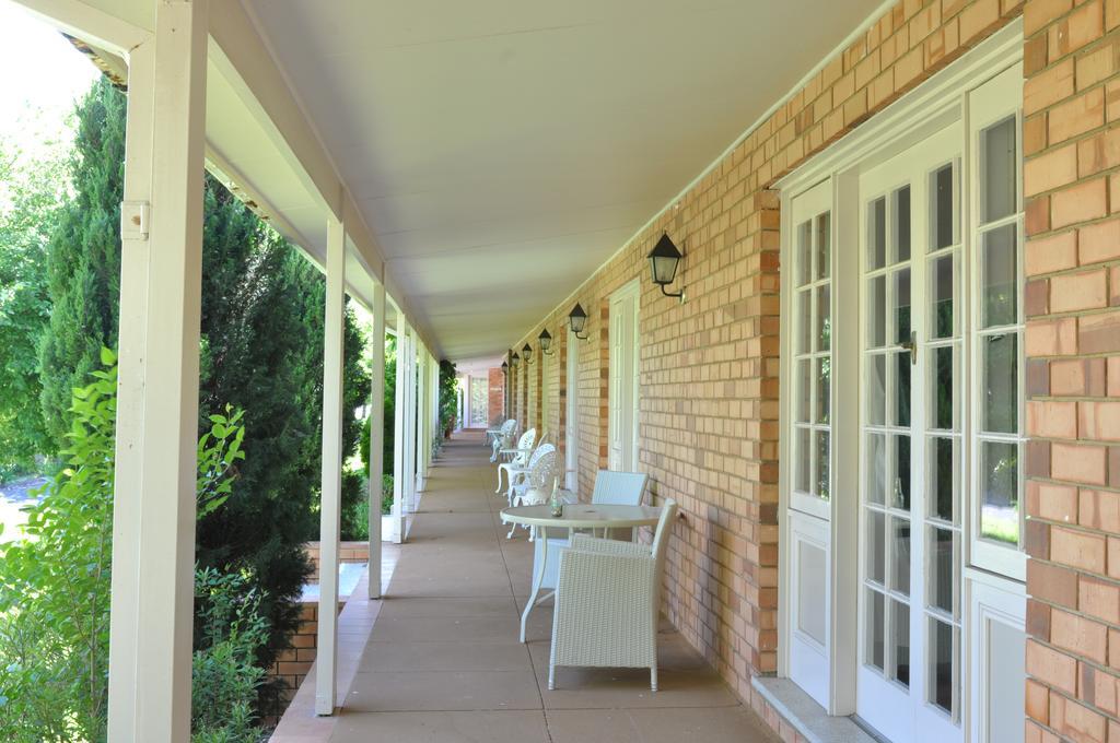 Poplars Inn Mittagong Exterior foto