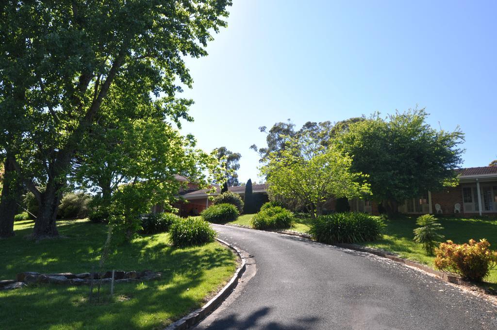 Poplars Inn Mittagong Exterior foto