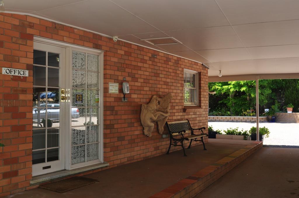 Poplars Inn Mittagong Exterior foto