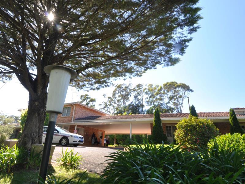 Poplars Inn Mittagong Exterior foto