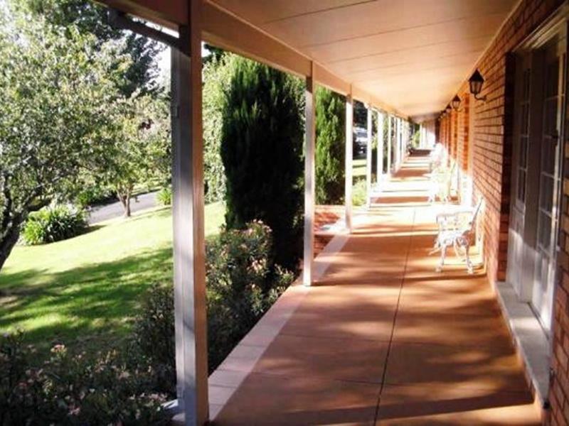 Poplars Inn Mittagong Exterior foto
